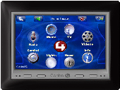 Control4 TouchScreen