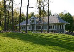 Michigan residence with all the benefits of energy efficiency and complete systems controls